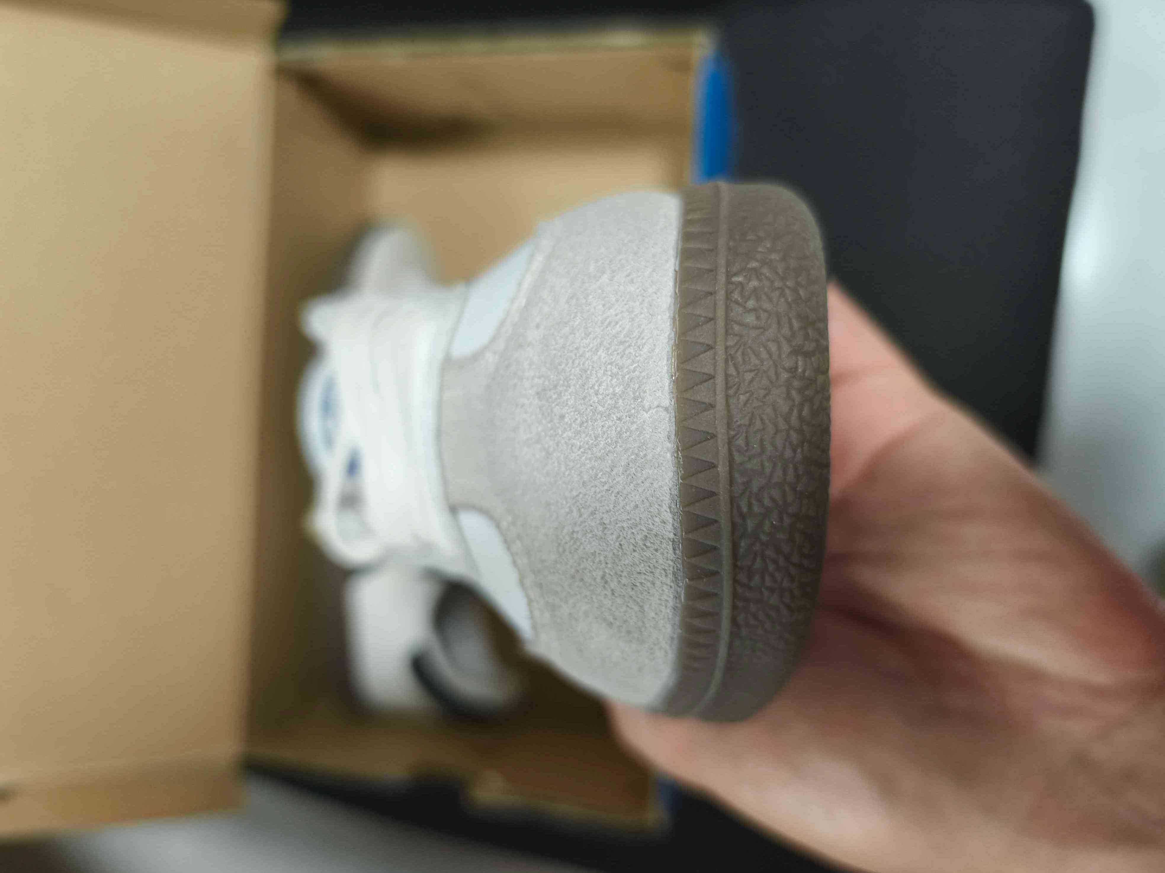 Adidasy damskie, białe, rozmiar 39