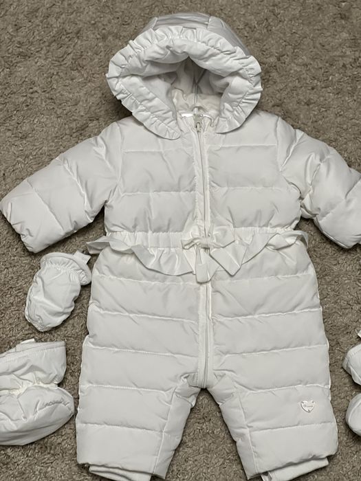Комбінезон пуховий light breeze. chicco