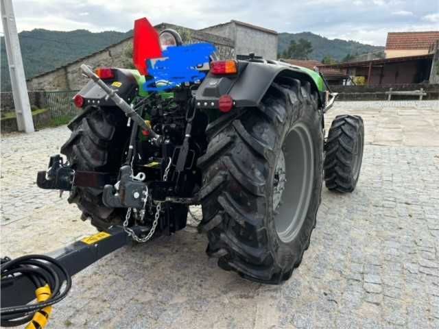 Tractor Deutz-Fahr 5070 DF  Keyine  como novo so 220H ***