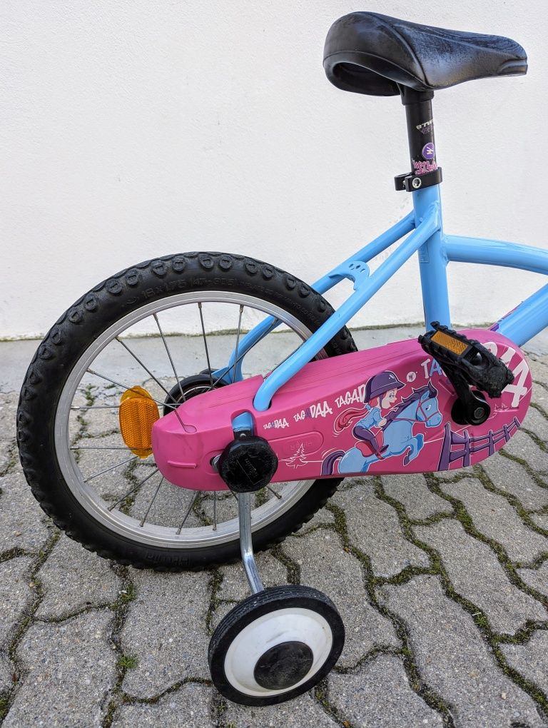 Bicicleta criança 4-6 anos