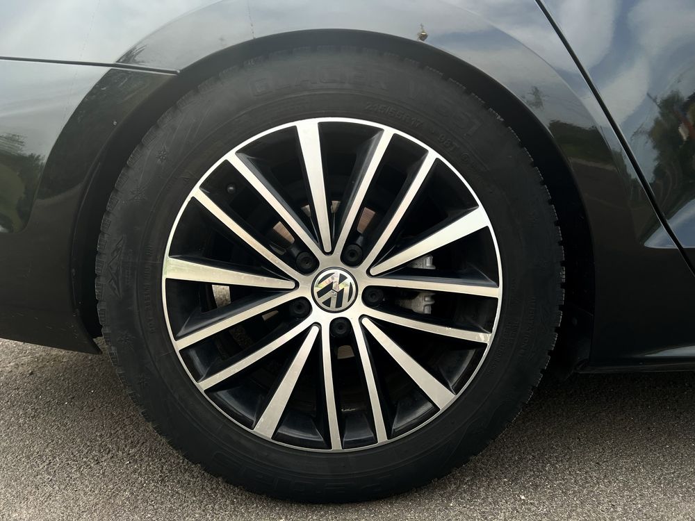 Volkswagen Jetta 2016 1.8 tsi
