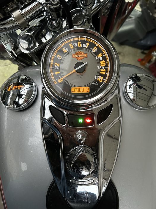 Harley-Davidson Heritage Softail 1600, 6 biegów, ABS super stan