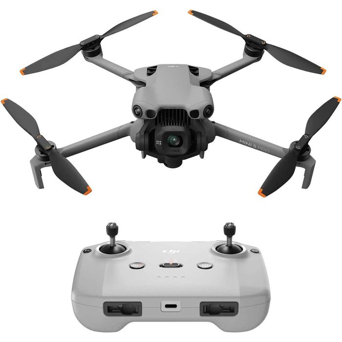 Квадрокоптер DJI Mini 5 Pro (CP.MA.00000838.01)