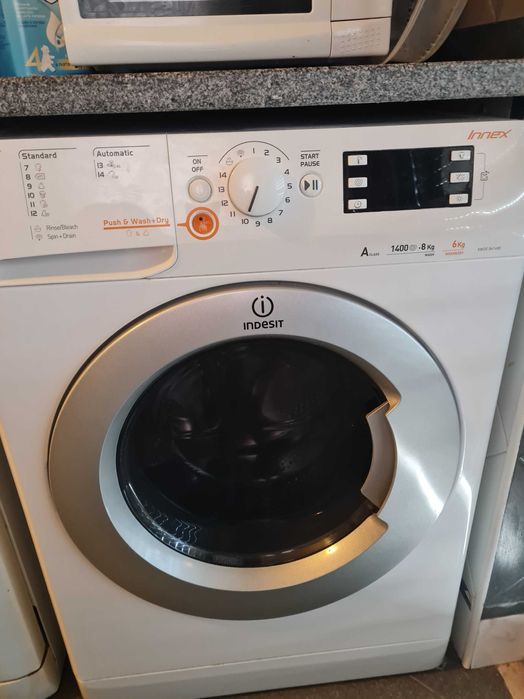 Maquina lavar e secar