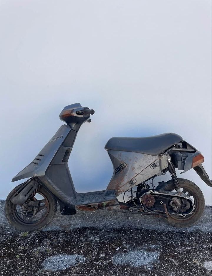 Suzuki Address 50