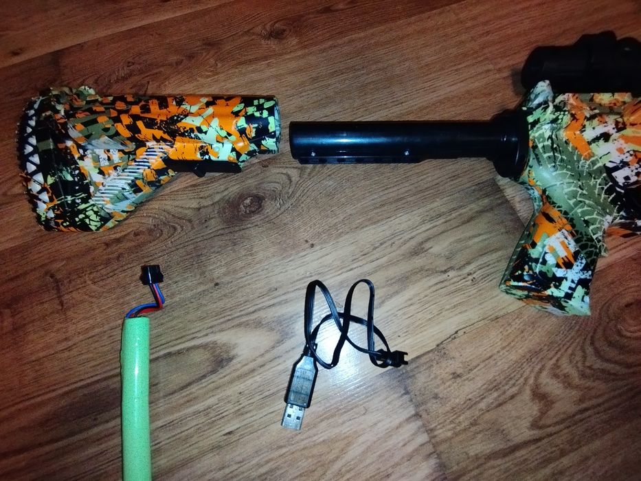 Автомат на орбізи