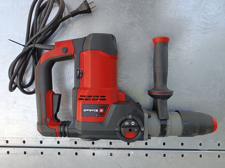 Młot udarowy Einhell TE-RH 40 SDS MAX