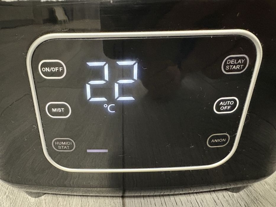 Продам зволожувач повітря WetAir MH-410B