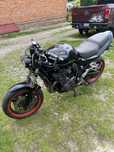 Suzuki Bandit motocykl sprowadzony z niemiec