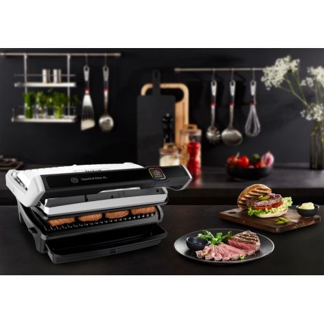 Нові! Tefal Optigrill ELITE XL GC760d30