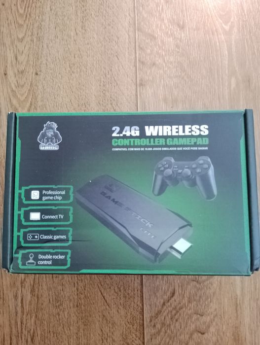Консоль ігрова 2.4G  GAMEPAD2.4G