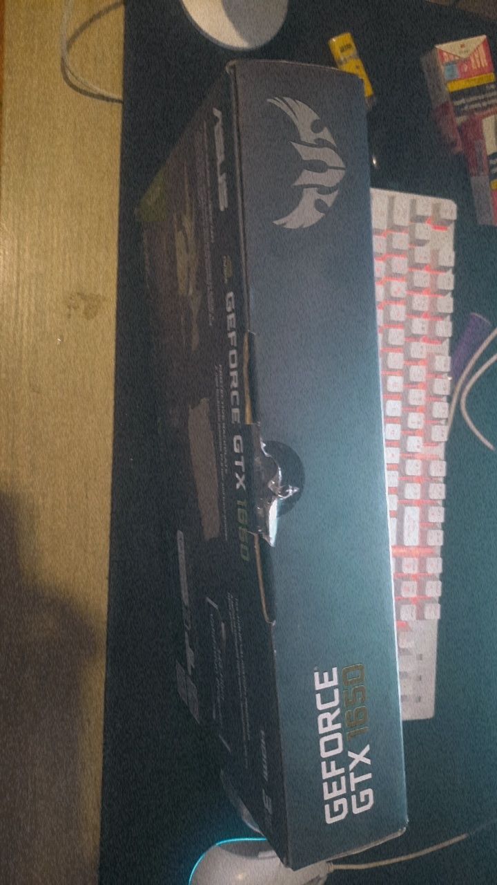 Vendo GTX 1650 4GB