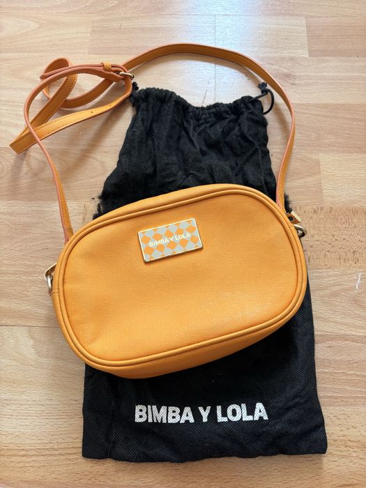 Mala amarela Bimba y Lola