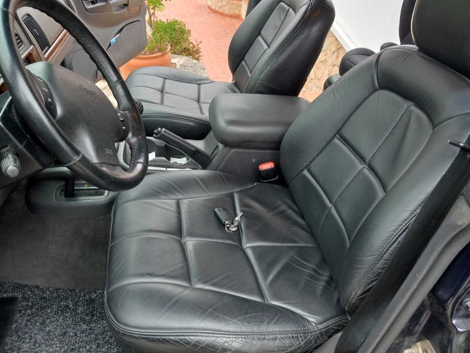 Vendo Jeep Grand Cheeroke