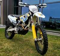 Husqvarna FE350 60mth!Stan idealny!Bez wkładu