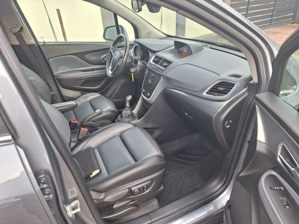 Opel Mokka 1,4 kamera full opcja doinwestowany,idealny