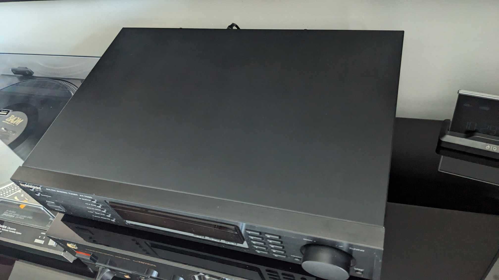 Tuner Kenwood KT 7020
