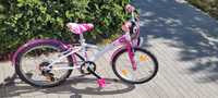 Rower dla dziewczynki b- twin koła 20 cali
