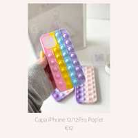 Capa iPhone 12/12Pro Pop'et