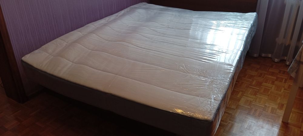 Materac Ikea Vesteroy 160x200x18