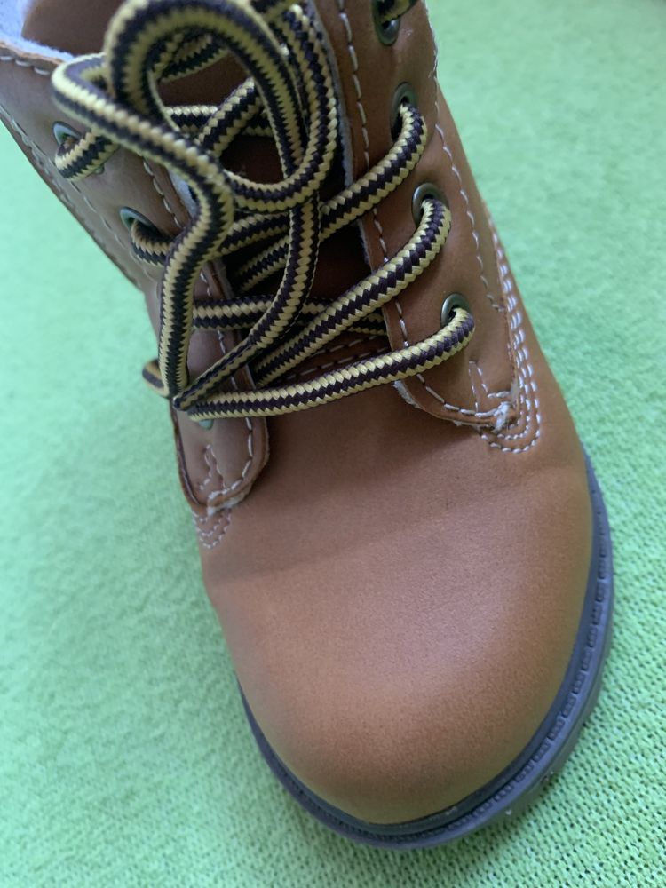 Buty dzieciece 21 Bobbi shoes