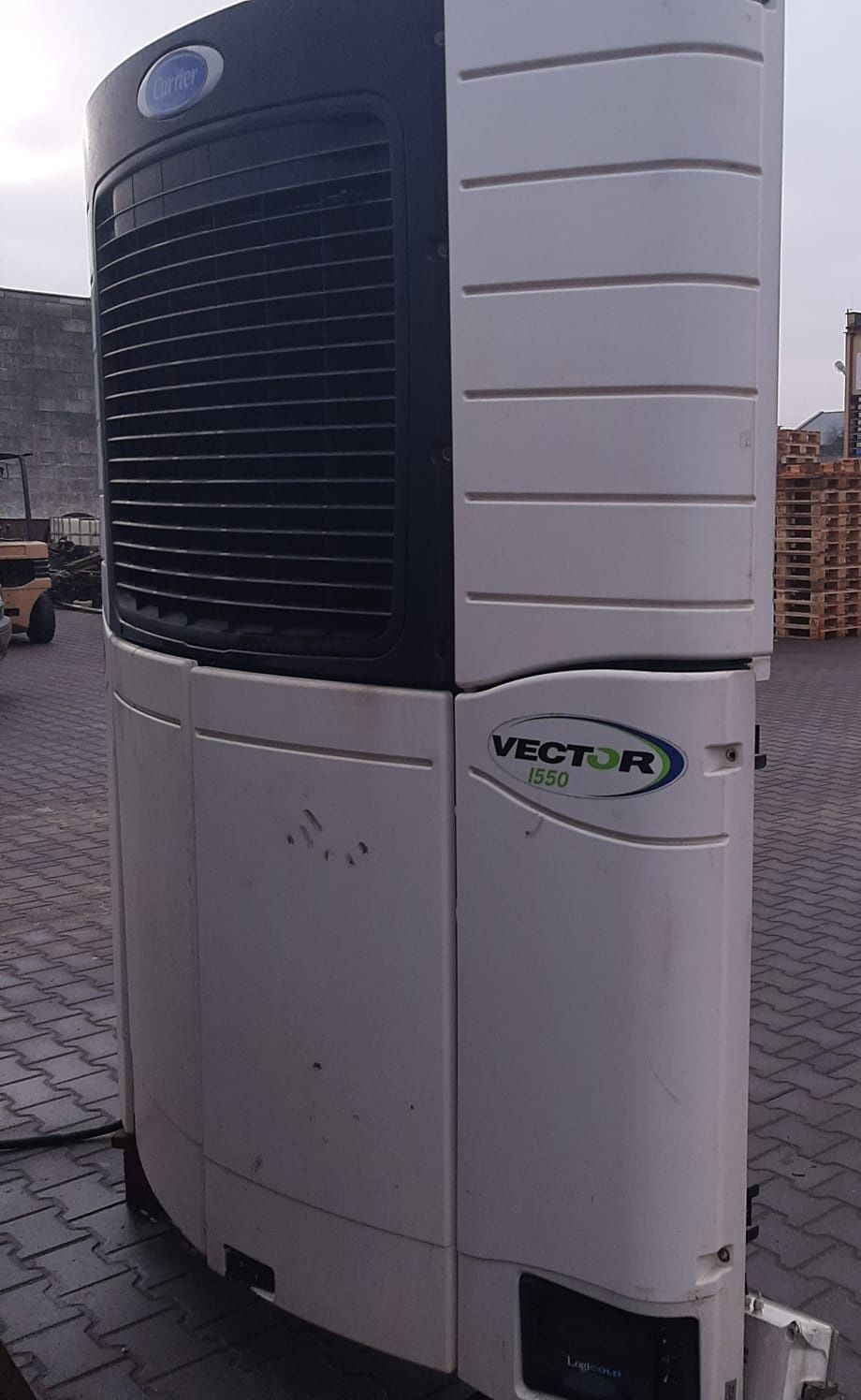 Agregat Carrier Vector 1550