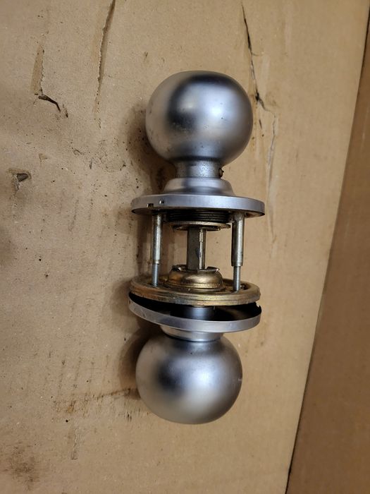 Gałka drzwi z demontażu