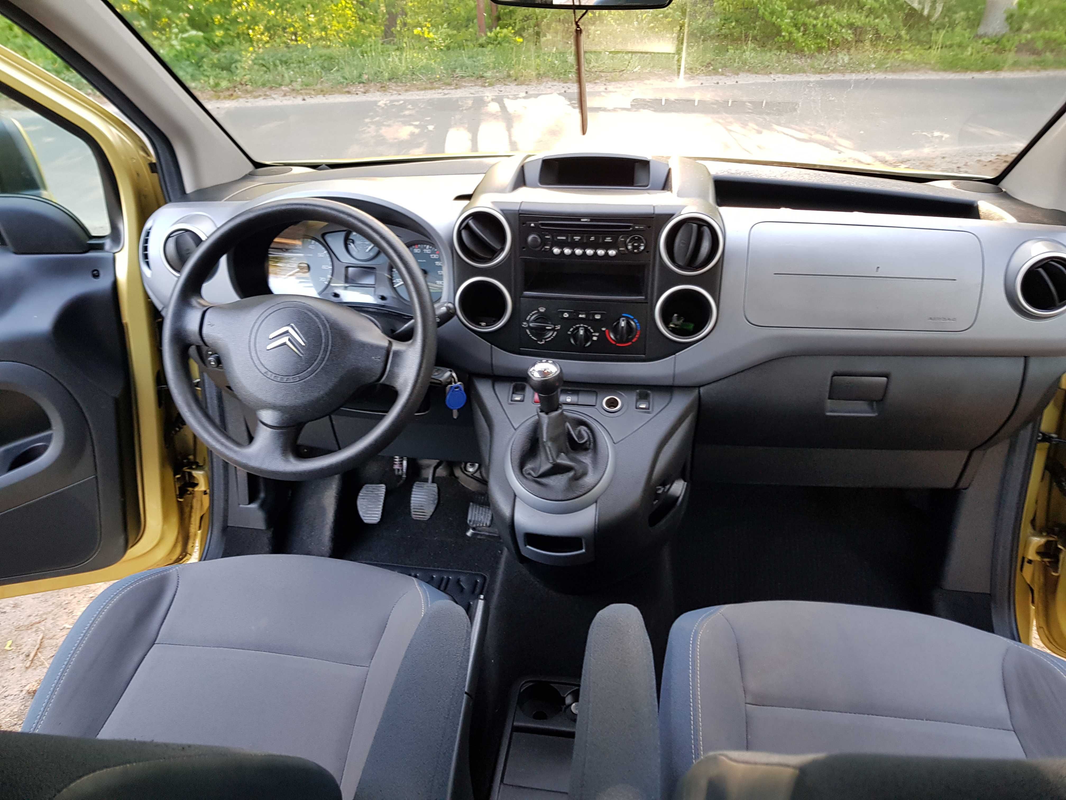 Citroen Berlingo 1.6 HDI