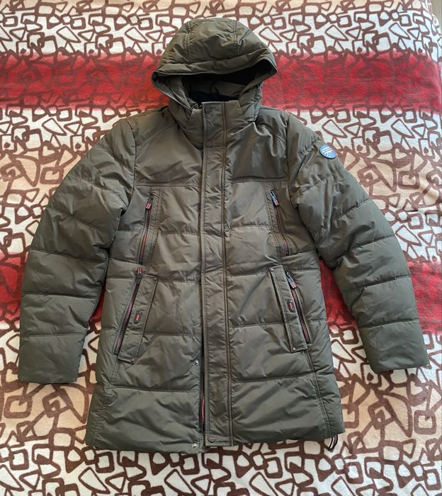 Зимова Куртка на зріст 170-185