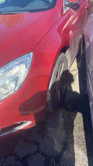 Opel insignia 2.0cdti (peças)
