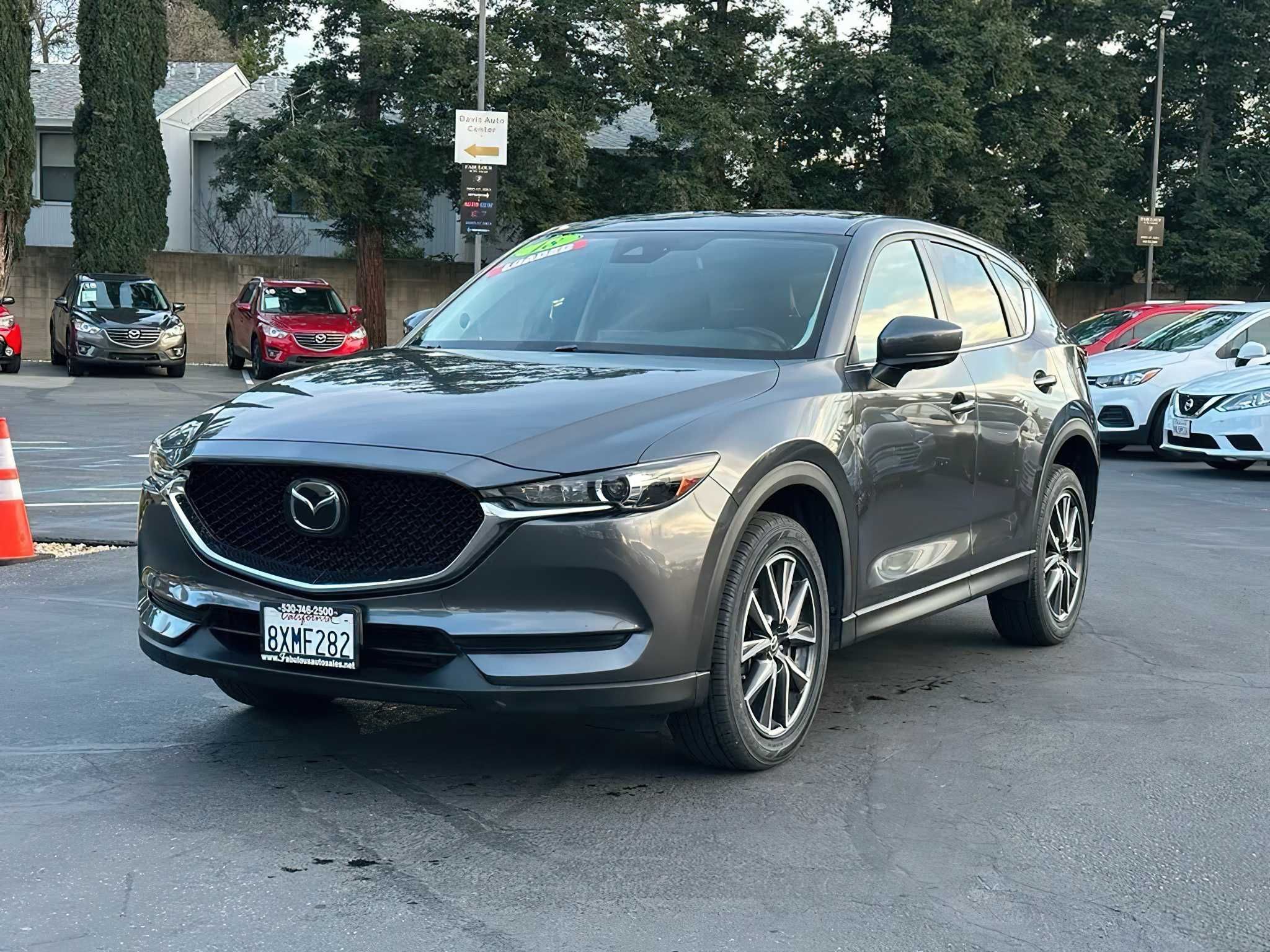 Mazda CX-5  Touring 2018