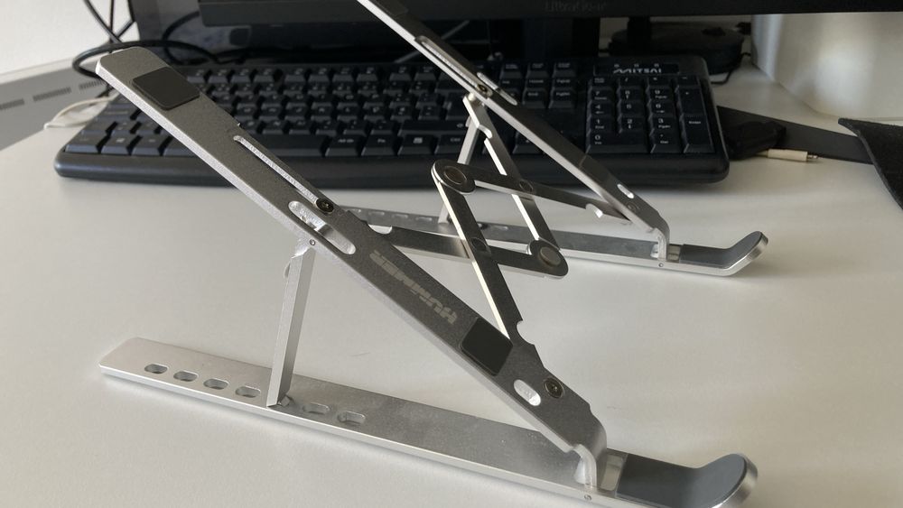 Suporte para portateis Hummer