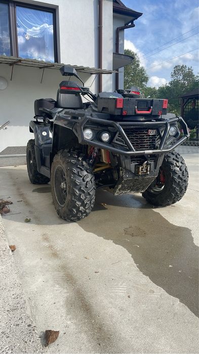 Odes Pathcross 650 Doinwestowany