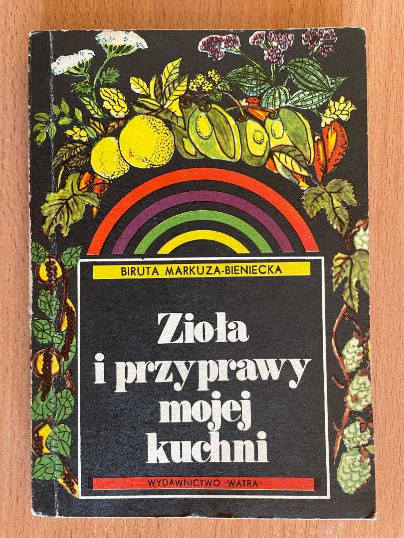 Przyprawy od A do Z • Zioła i przyprawy mojej kuchni