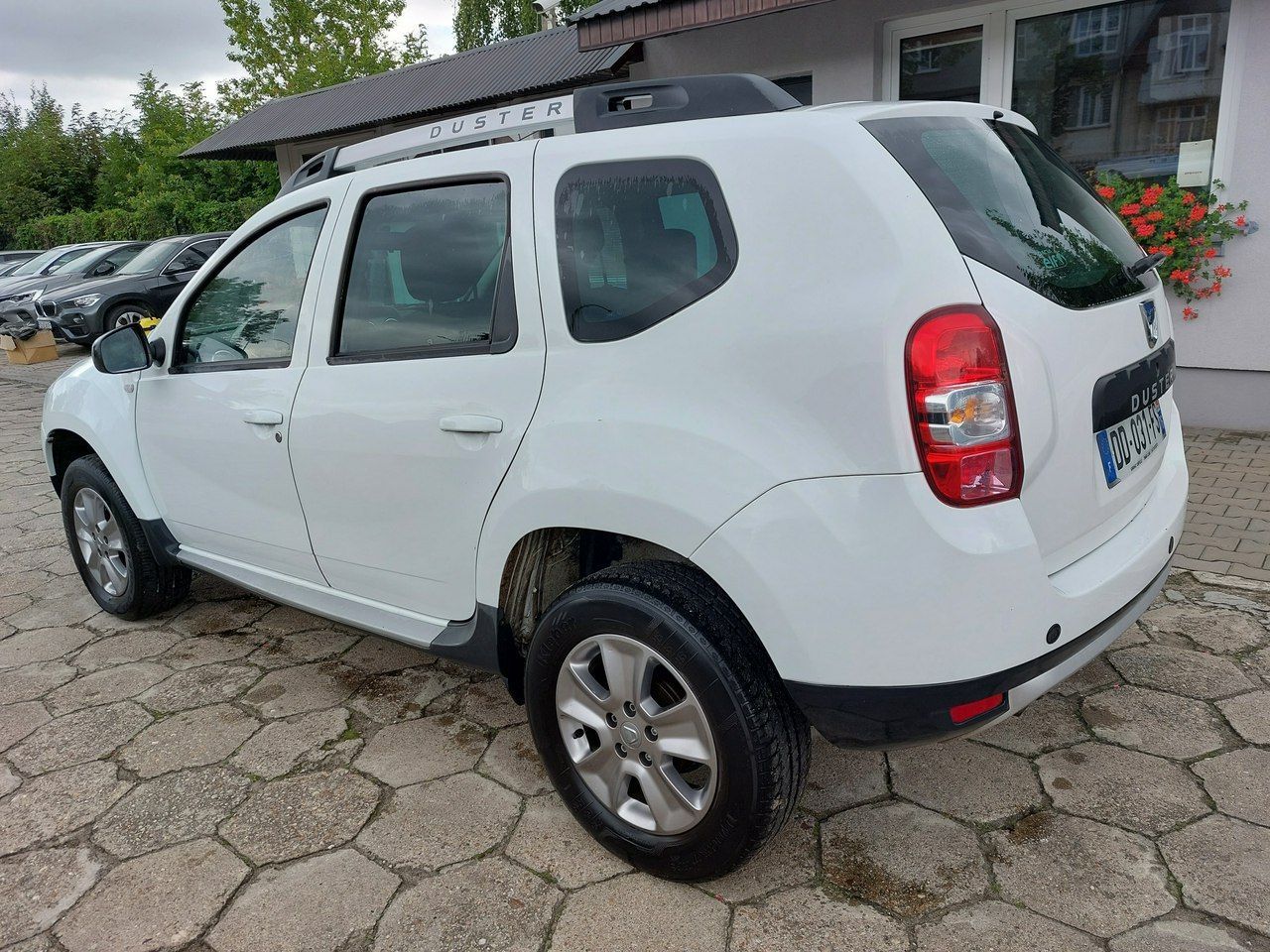 Dacia Duster 1,5 DCI 109KM Klima Parktronic