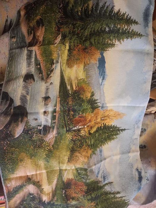 Картины гобелен красотища