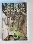 O palácio do príncipe sapo de Jostein Gaarder