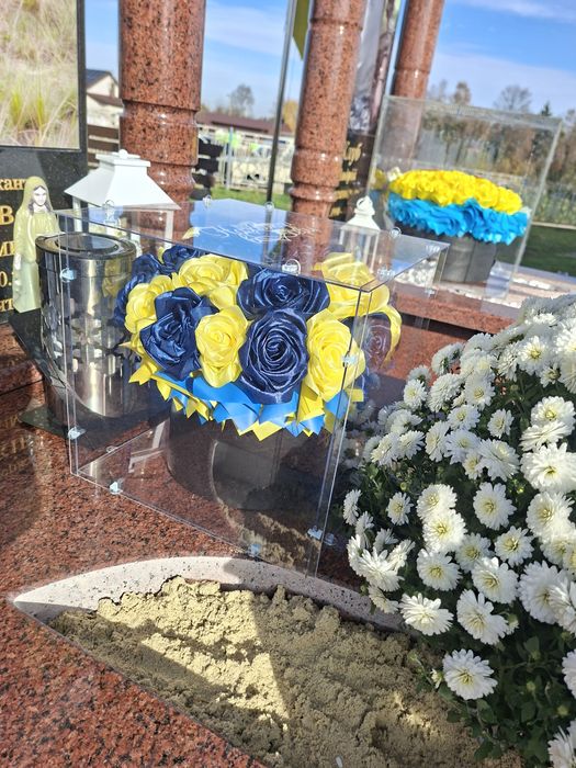 Букети квіти для Героїв