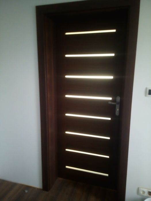 Drzwi wewnętrzne/ futryna regulowana RÓZNE MODELE