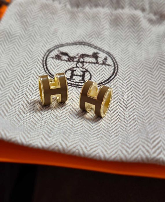 Herme#, оригінал, сережки. Chane|