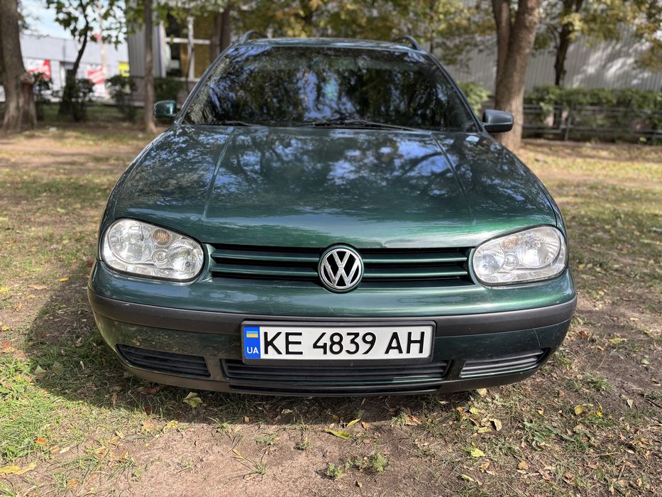 Volkswagen Golf 4 MPI