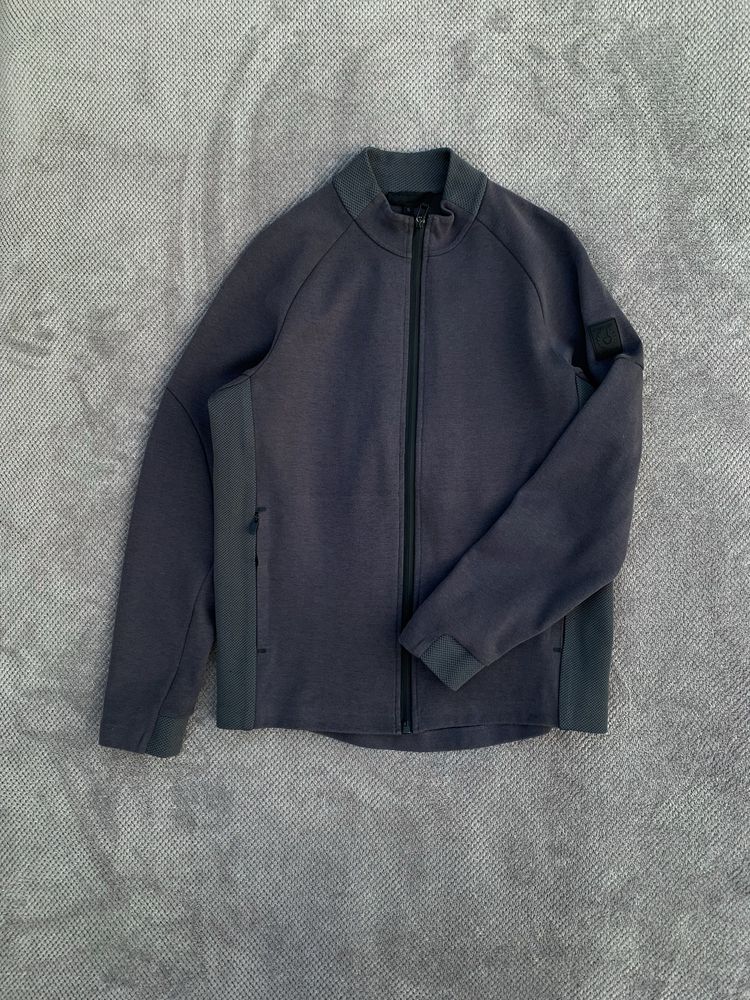 Belstaff x Mclaren Full Zip Track Jacket Size:S-M кофта зипка