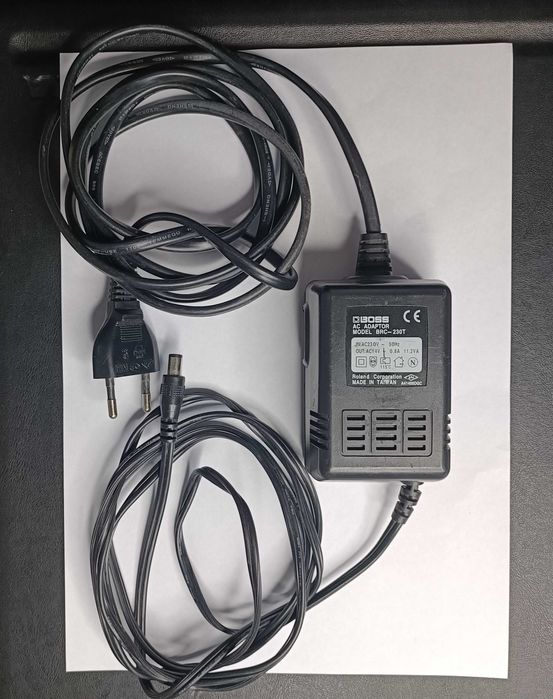 Vendo Boss GT 3, (ou troco). Em muito bom estado.