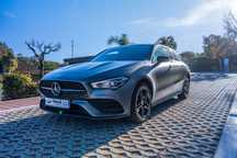 Mercedes-Benz CLA 250 e Shooting Brake AMG Line