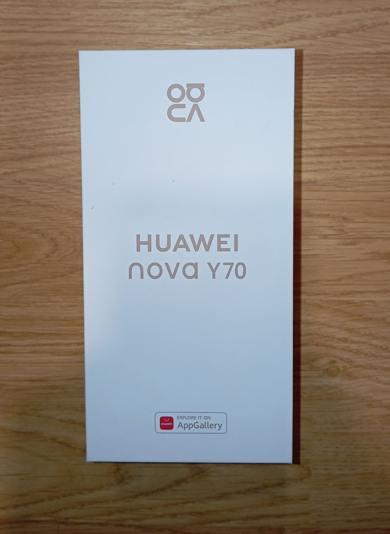 Huawei nova Y70 Telemóvel