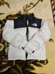 Retro Nuptse 700 Fill Packable Jacket White US：S