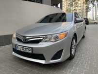 Toyota Camry 50 2013 року. ЧУДОВИЙ СТАН! Не бита! Рідний пробіг!