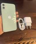 *Okazja* Iphone 11 zielony +kabel+ ładowarka