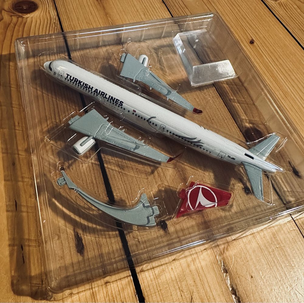 Model Airbus A321  Neo | Turkish Airlines