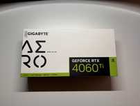 Karta Graficzna Gigabyte Rtx 4060 Ti 8gb Aero